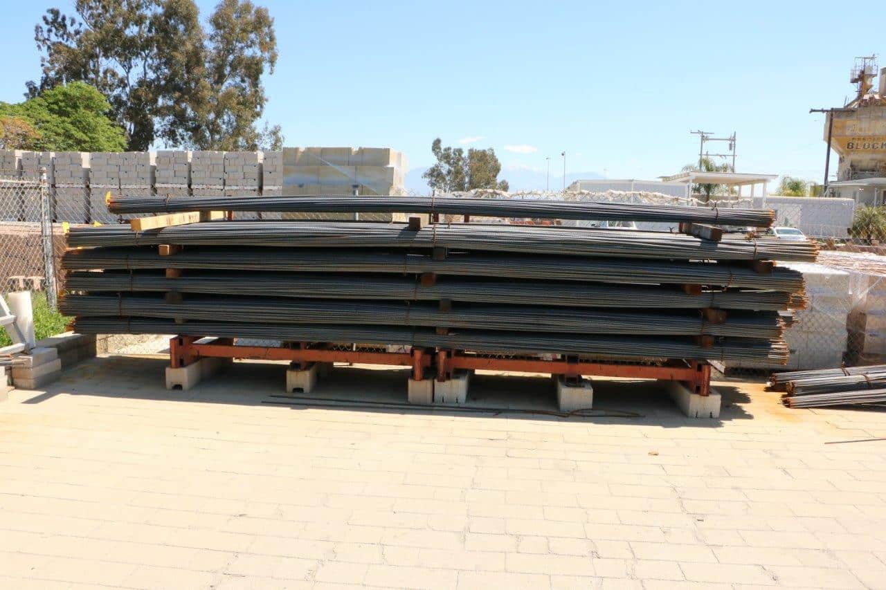 New Metal Steel Rebar #3 3/8 x 90 SH-1445M Warranity by KolotovichTool 
